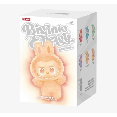 Labubu Doll – “Big Into Energy” Blind B0x