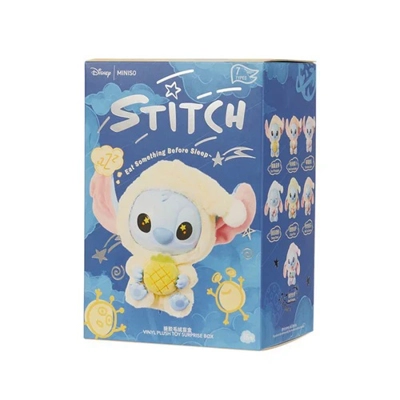 Labubu Stitch Edition – Blind Box