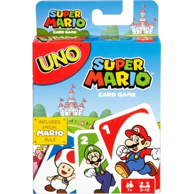 UNO Super Mario Edition UNO Super Mario Edition