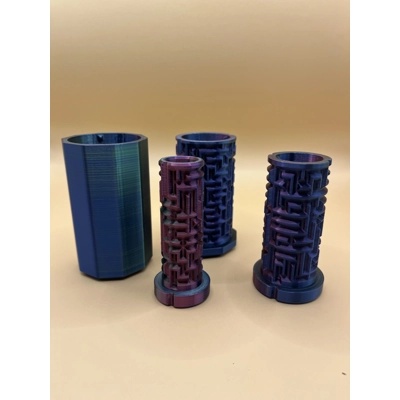 MazeBox - 3D Puzzle Gif..