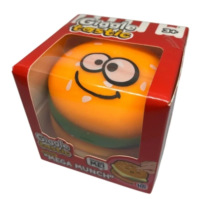 Giggle Tastic “Mega Mun..