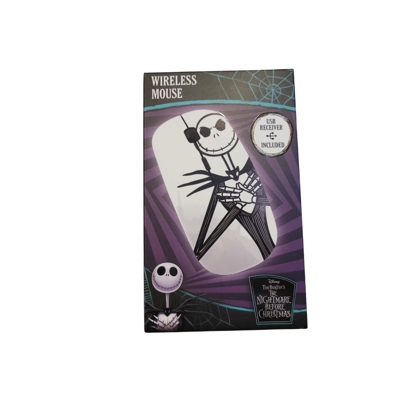 Disney Nightmare Before Christmas Wireless Mouse