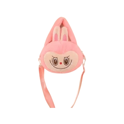 Labubu Plush Shoulder Bags