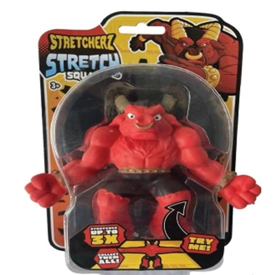 Stretcherz Stretchy Figures by HTI - Red Bull Stretcherz Stretchy Figures by HTI - Red Bull