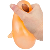 Scrunchems Squishy Sugar Ghost – Glow in the Dark Sensory Toy