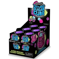 Scrunchems Textured Sugar Cube – Super Sensory Squishy Square