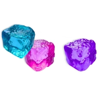 Scrunchems Textured Sugar Cube – Super Sensory Squishy Square