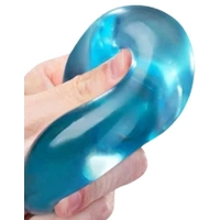 Scrunchems Textured Sugar Cube – Super Sensory Squishy Square