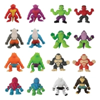 Stretcherz Stretchy Figures by HTI - Gorilla