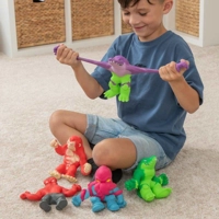 Stretcherz Stretchy Figures by HTI - Red Bull