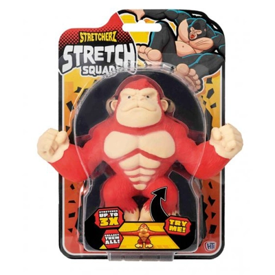 Stretcherz Stretchy Figures by HTI - Gorilla Stretcherz Stretchy Figures by HTI - Gorilla