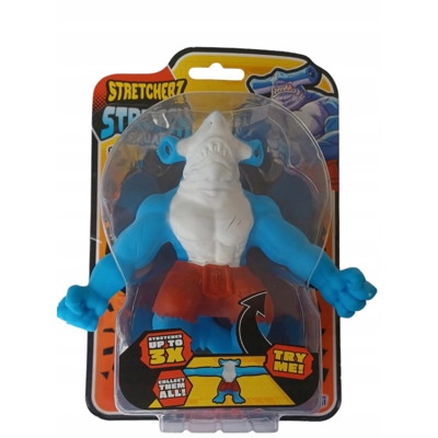 Stretcherz Stretchy Figures by HTI - Shark Stretcherz Stretchy Figures by HTI - Shark