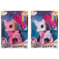 Magical Kingdom Unicorn Style & Go