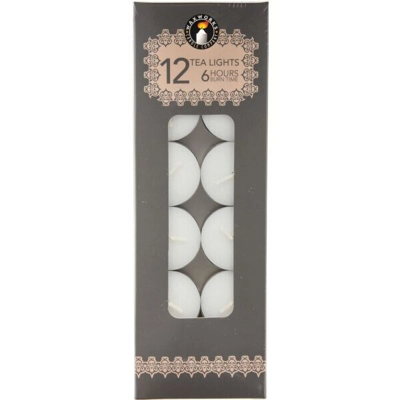 Waxworks 12 Tea Lights