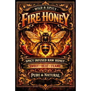 Fire Honey