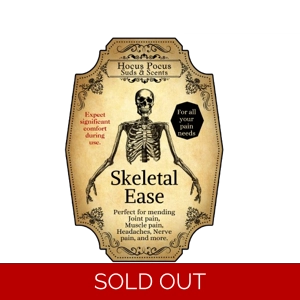 Skeletal Ease Tincture