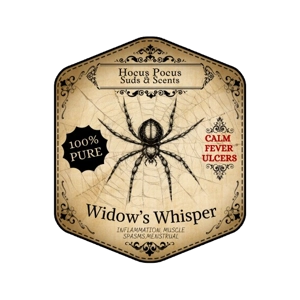 Widow's Whisper tincture