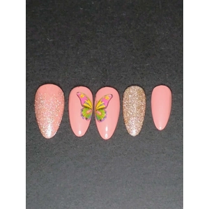 Metamorphosis - Set of 10 Nails