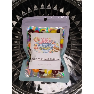 Freeze Dried Skittles