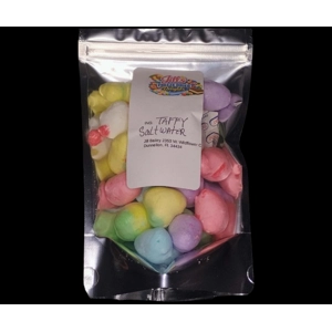 Jill's Freeze Dried Delights- Salt Water Taffy