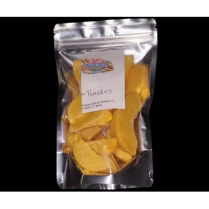 Jill's Freeze-Dried Delights - Peaches