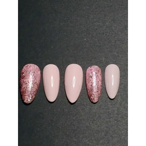 Pretty In Pink - Set of 10 Nails