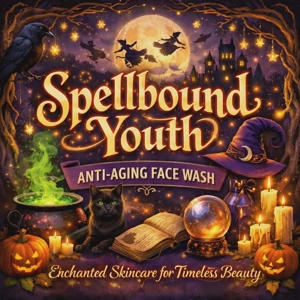 Spellbound Youth Anti-Aging Face Wash