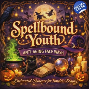 Spellbound Youth Anti-Aging Face Wash