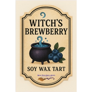 Witche's BrewBerry  Soy Wax Tart