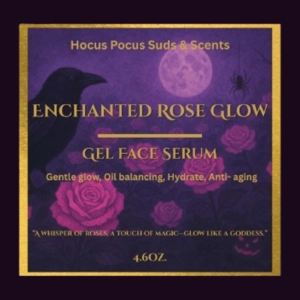 Enchanted Rose Glow