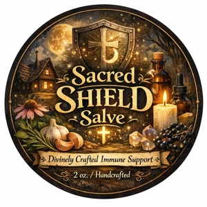 Enchanted Airways; Chest rub