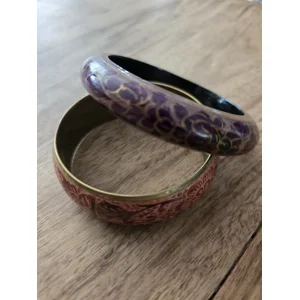 Vintage bangles