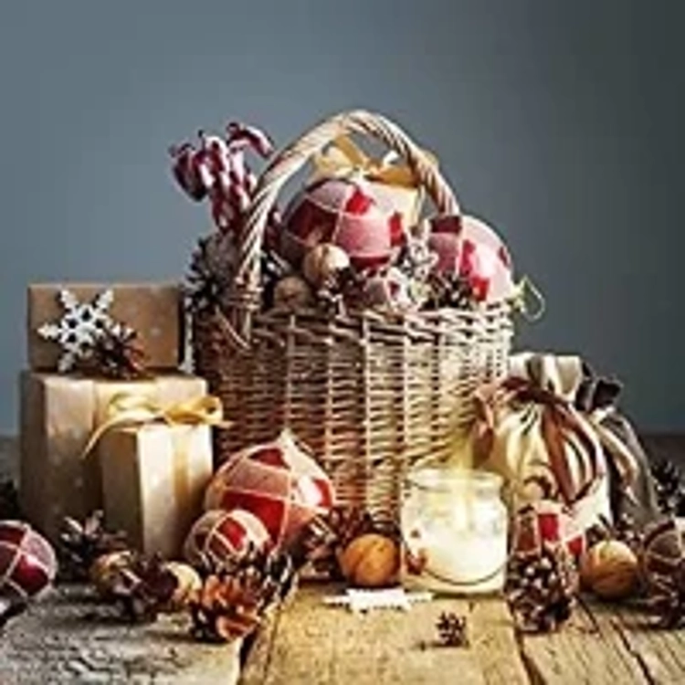 Lapland Beauty Basket