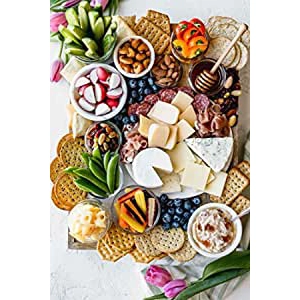 Mega 3 Cheese tower Ham..