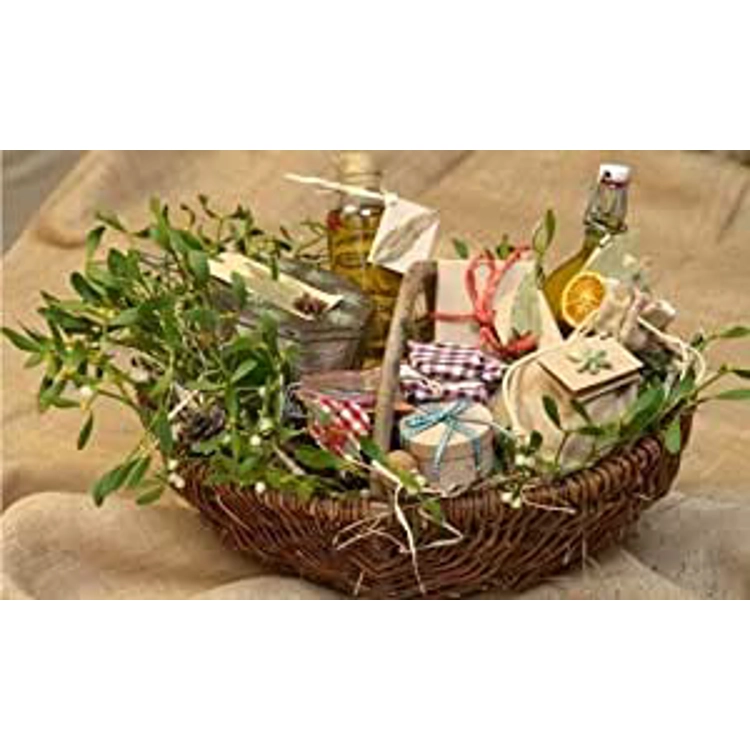 Luxury Christmas Deli Hamper..