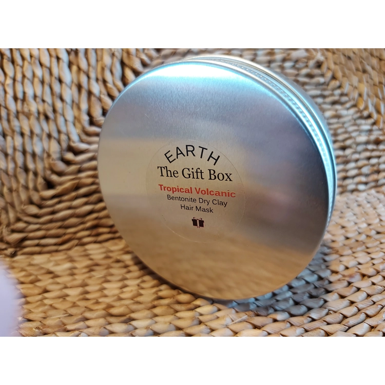 Tropical Volcanic Hair Mask