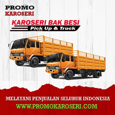 Karoseri Bak Besi Karoseri Bak Besi