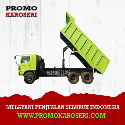 Karoseri Dump Truck Karoseri Dump Truck