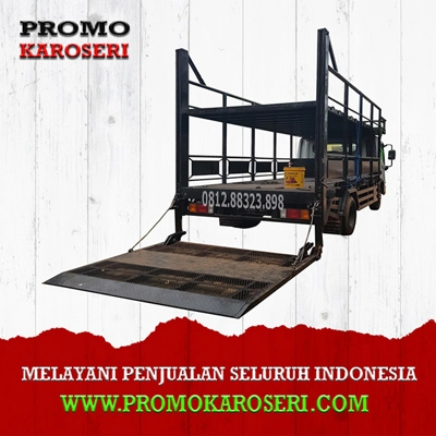 Truck Angkutan Sepeda Motor Truck Angkutan Sepeda Motor