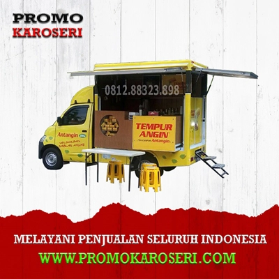 Karoseri Food Truck Karoseri Food Truck