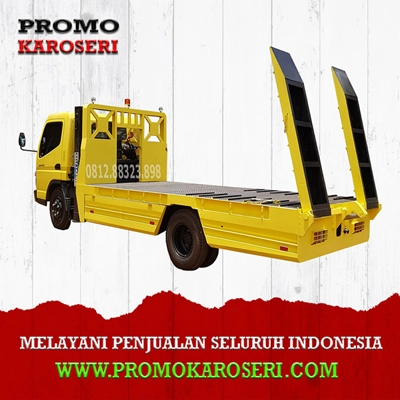 Karoseri Self Loader Karoseri Self Loader