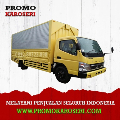 Karoseri Wingbox Karoseri Wingbox