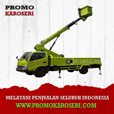 Karoseri Skylift Karoseri Skylift