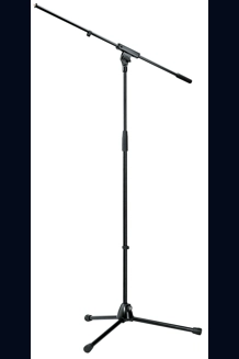 KM - 210/6 סטנד למיקרופון עם בום