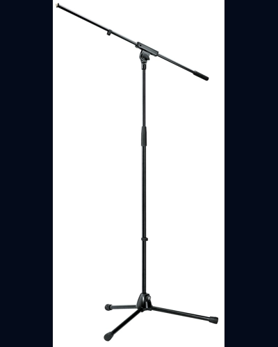 KM - 210/6 סטנד למיקרופון עם בום