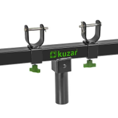 KUZAR-UN-59( תושבת לסטנד תאורה לטראס(חנוכיה title=