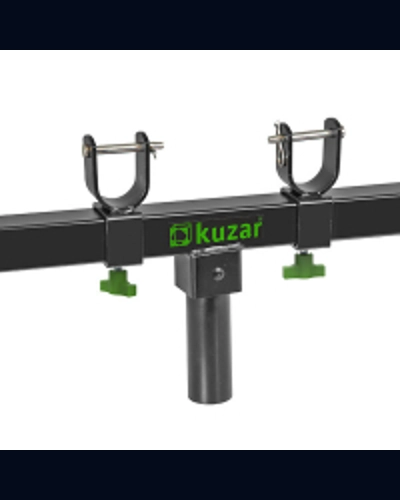 KUZAR-UN-59( תושבת לסטנד תאורה לטראס(חנוכיה