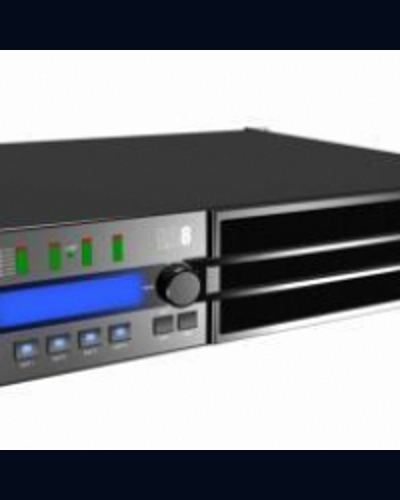 SOL-  יד שנייה L Acoustic LA8 מגבר