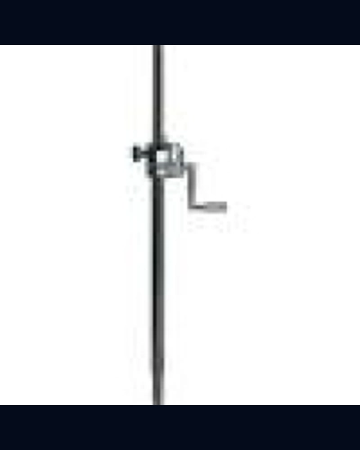 K&M - 21338   מוט עם מנואלה לרמקול על סאב