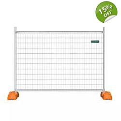 ALLGOOD- 2.2מX גדר היקפית 2.4מ